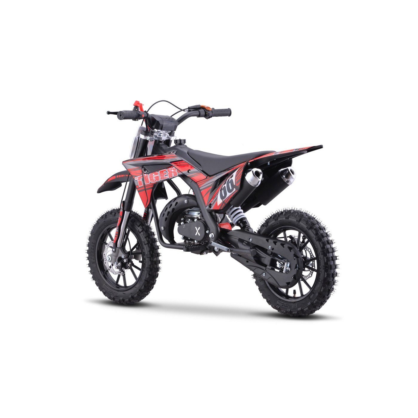 Детско Бензиново ATV “Tiger”, 49 cc двигател, Едноместно - Image 2