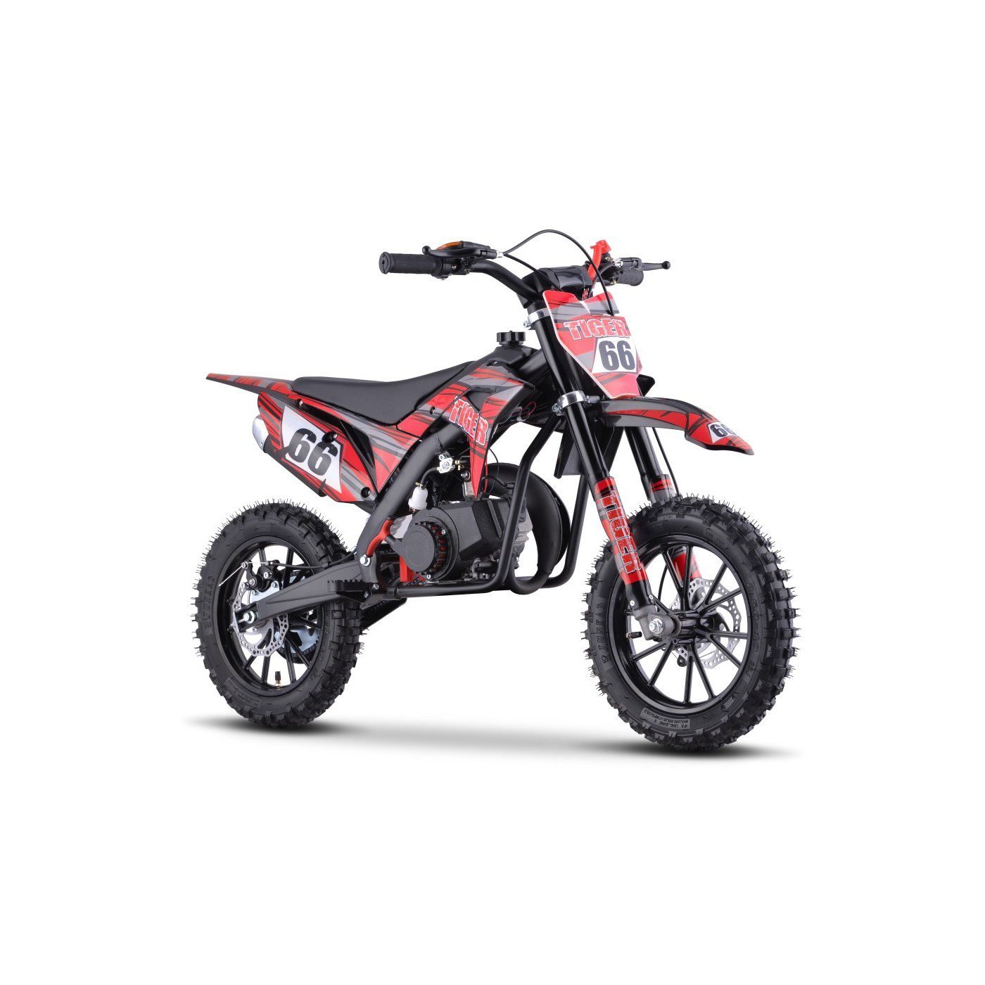 Детско Бензиново ATV “Tiger”, 49 cc двигател, Едноместно - Image 4