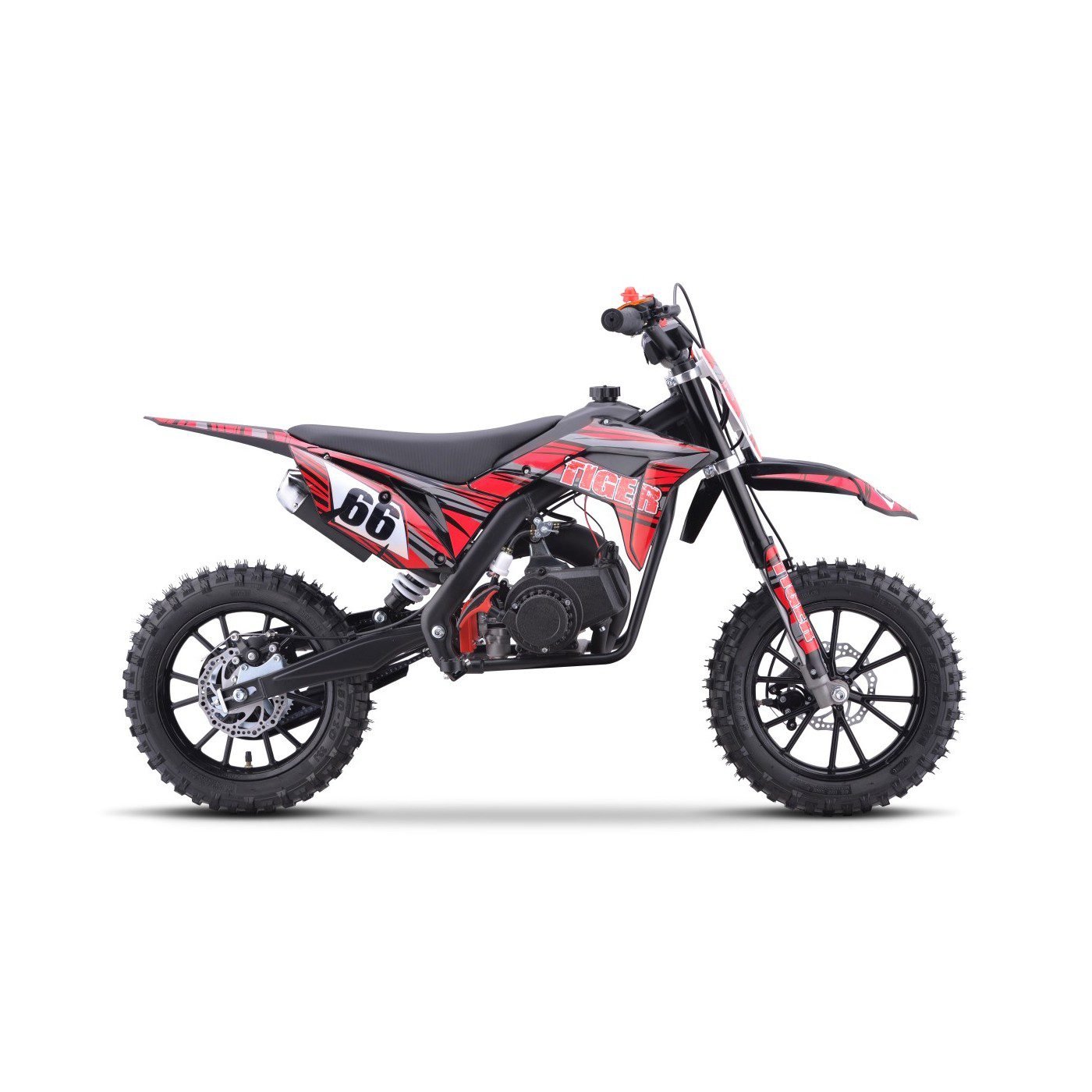 Детско Бензиново ATV “Tiger”, 49 cc двигател, Едноместно - Image 5