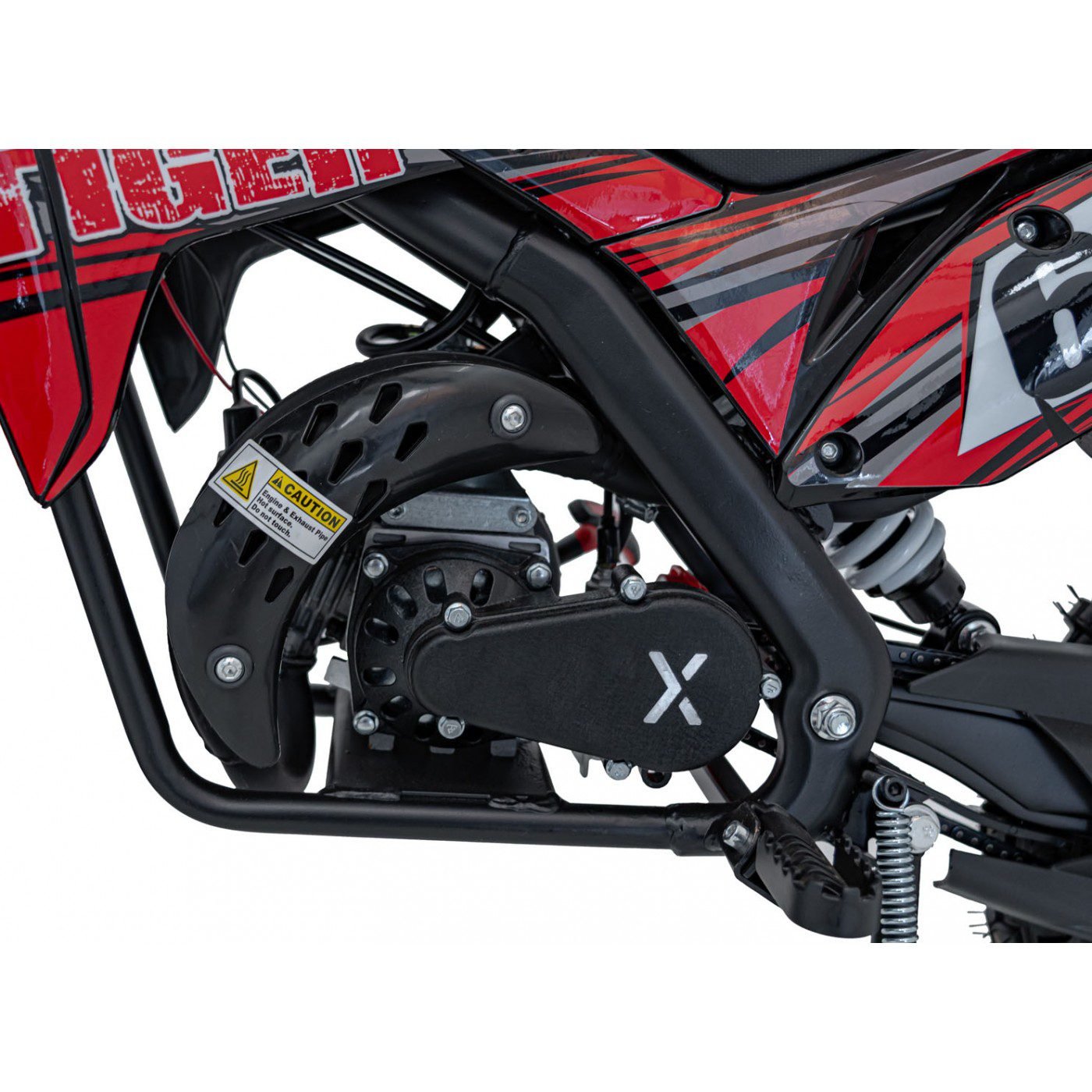 Детско Бензиново ATV “Tiger”, 49 cc двигател, Едноместно - Image 14