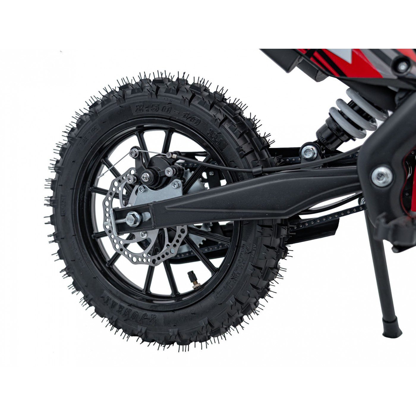 Детско Бензиново ATV “Tiger”, 49 cc двигател, Едноместно - Image 8