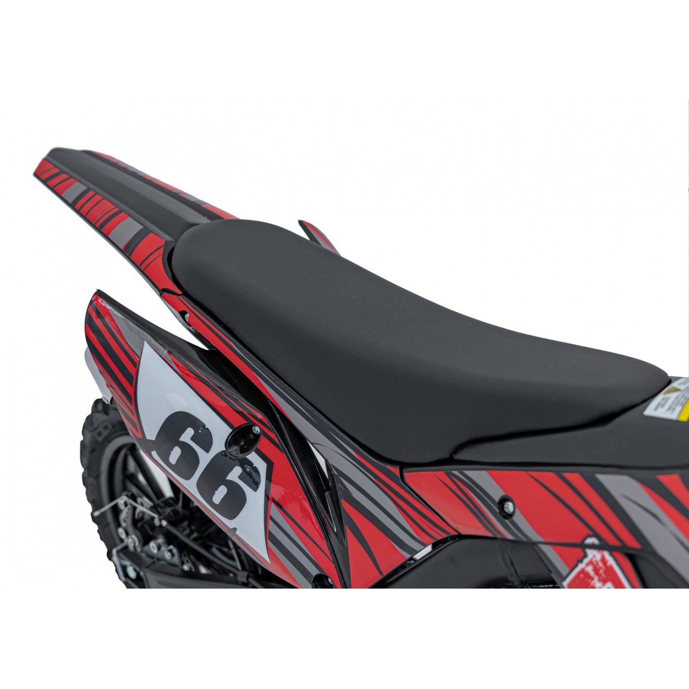 Детско Бензиново ATV “Tiger”, 49 cc двигател, Едноместно - Image 6