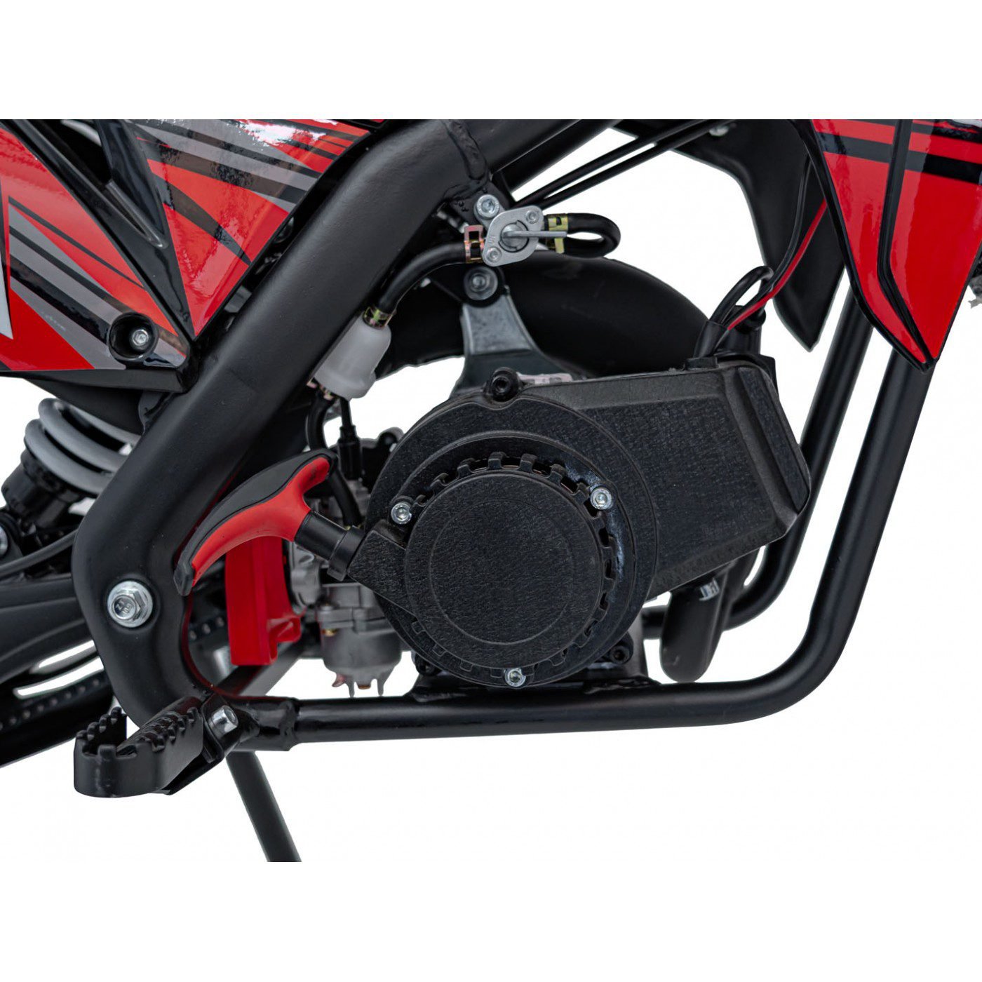 Детско Бензиново ATV “Tiger”, 49 cc двигател, Едноместно - Image 12