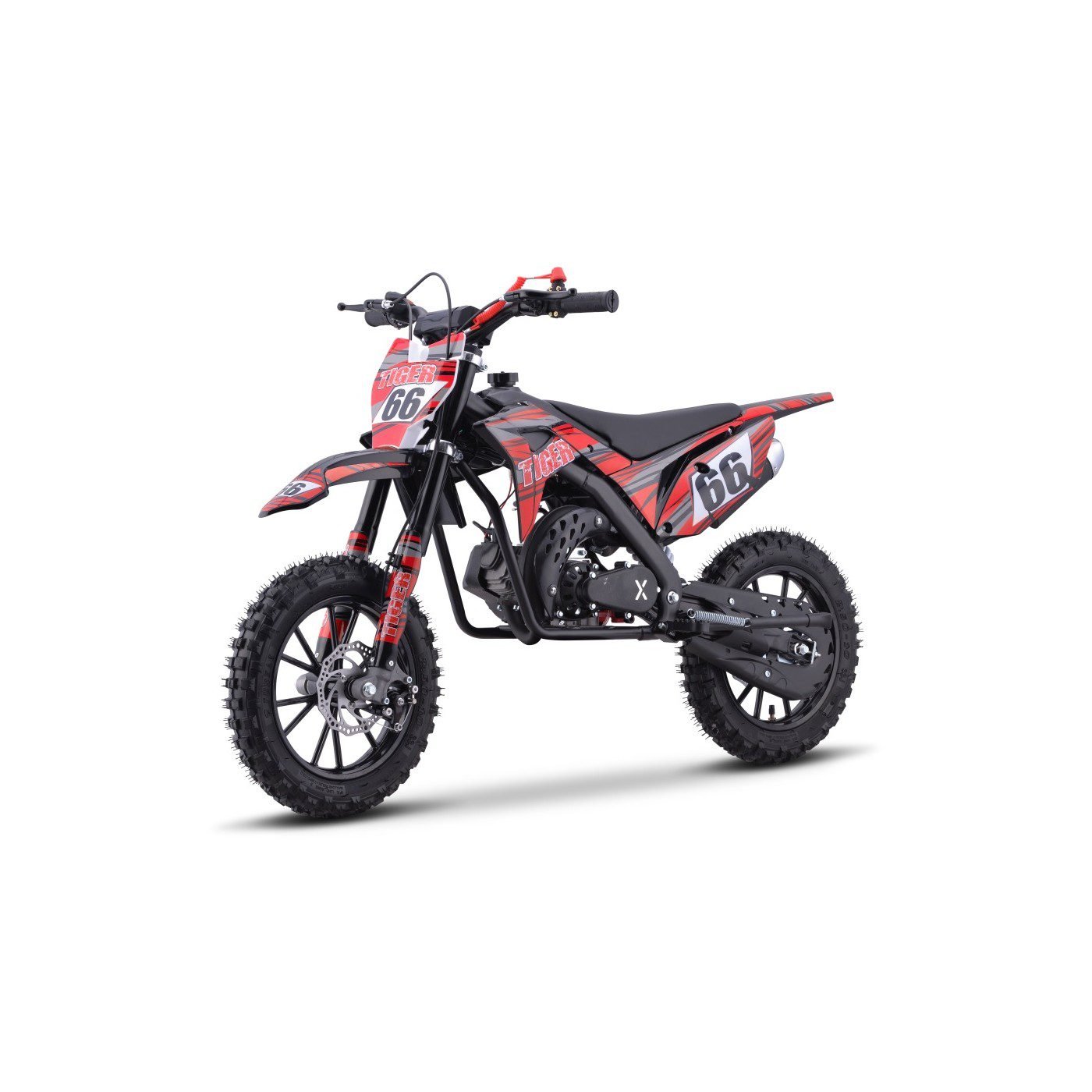 Детско Бензиново ATV “Tiger”, 49 cc двигател, Едноместно