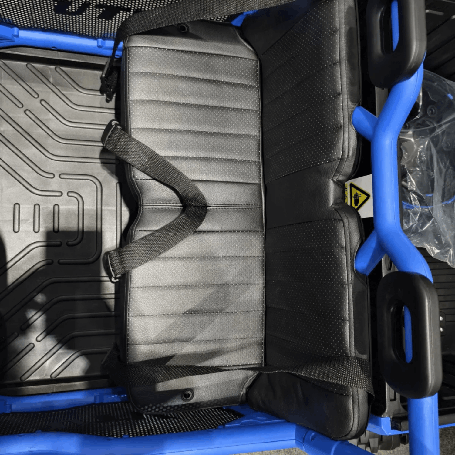 Лицензирано акумулаторнo UTV Ranger, 24V10Ah, 300W, 4x4, EVA Гуми, MP3 Плеър - Image 15