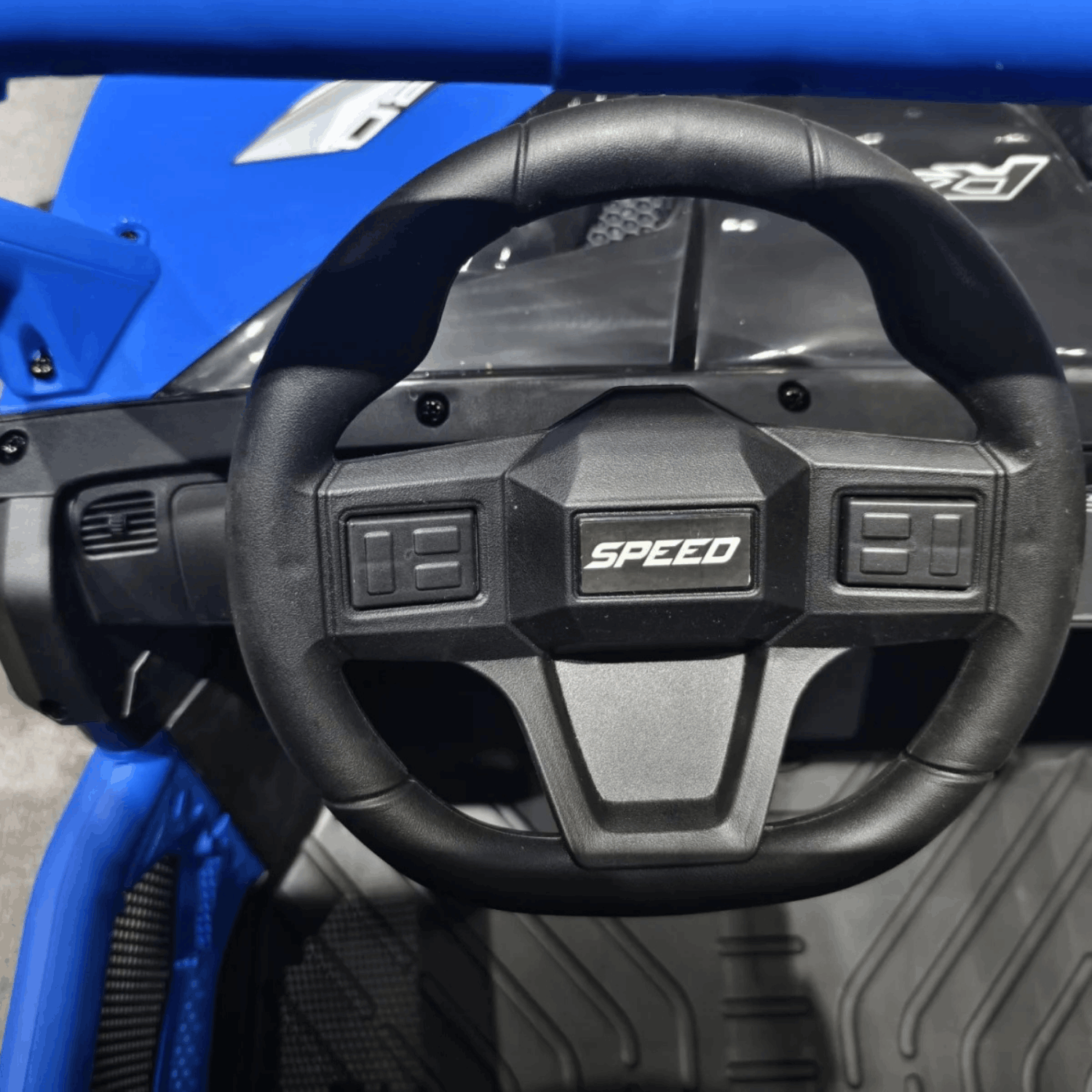 Лицензирано акумулаторнo UTV Ranger, 24V10Ah, 300W, 4x4, EVA Гуми, MP3 Плеър - Image 10