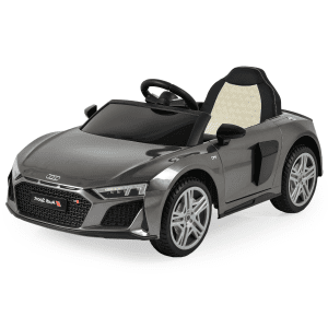 Лицензирана акумулаторна кола Audi R8 Spyder, 50W, 12V7AH, EVA Гуми, MP3 Плеър
