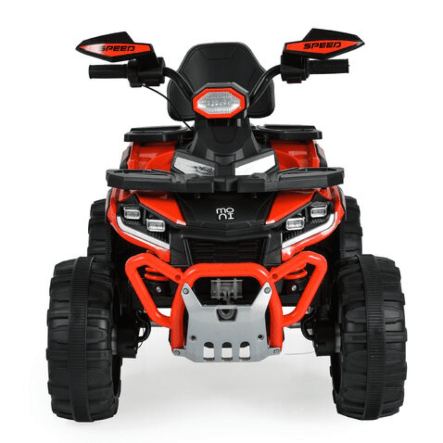 Лицензирано акумулаторно бъги Speed, 200W,12V7Ah, MP3 Плеър - Image 2
