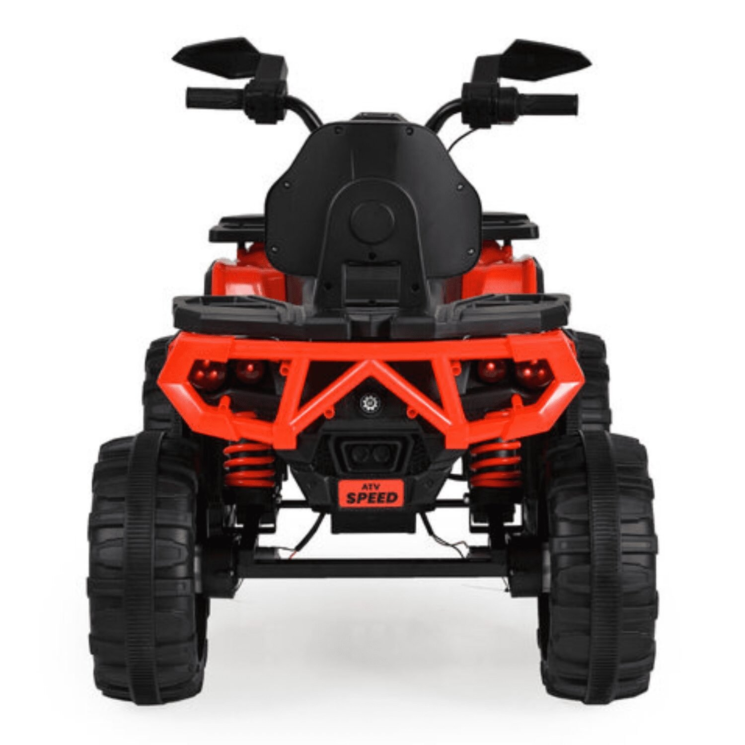 Лицензирано акумулаторно бъги Speed, 200W,12V7Ah, MP3 Плеър - Image 4