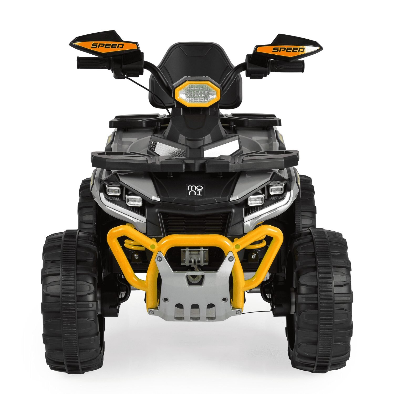 Лицензирано акумулаторно бъги Speed, 200W,12V7Ah, MP3 Плеър - Image 3