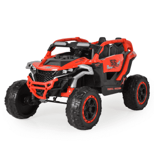 Лицензиранo акумулаторенo UTV Arizona,120W,12V7AH, EVA Гуми, MP3 Плеър