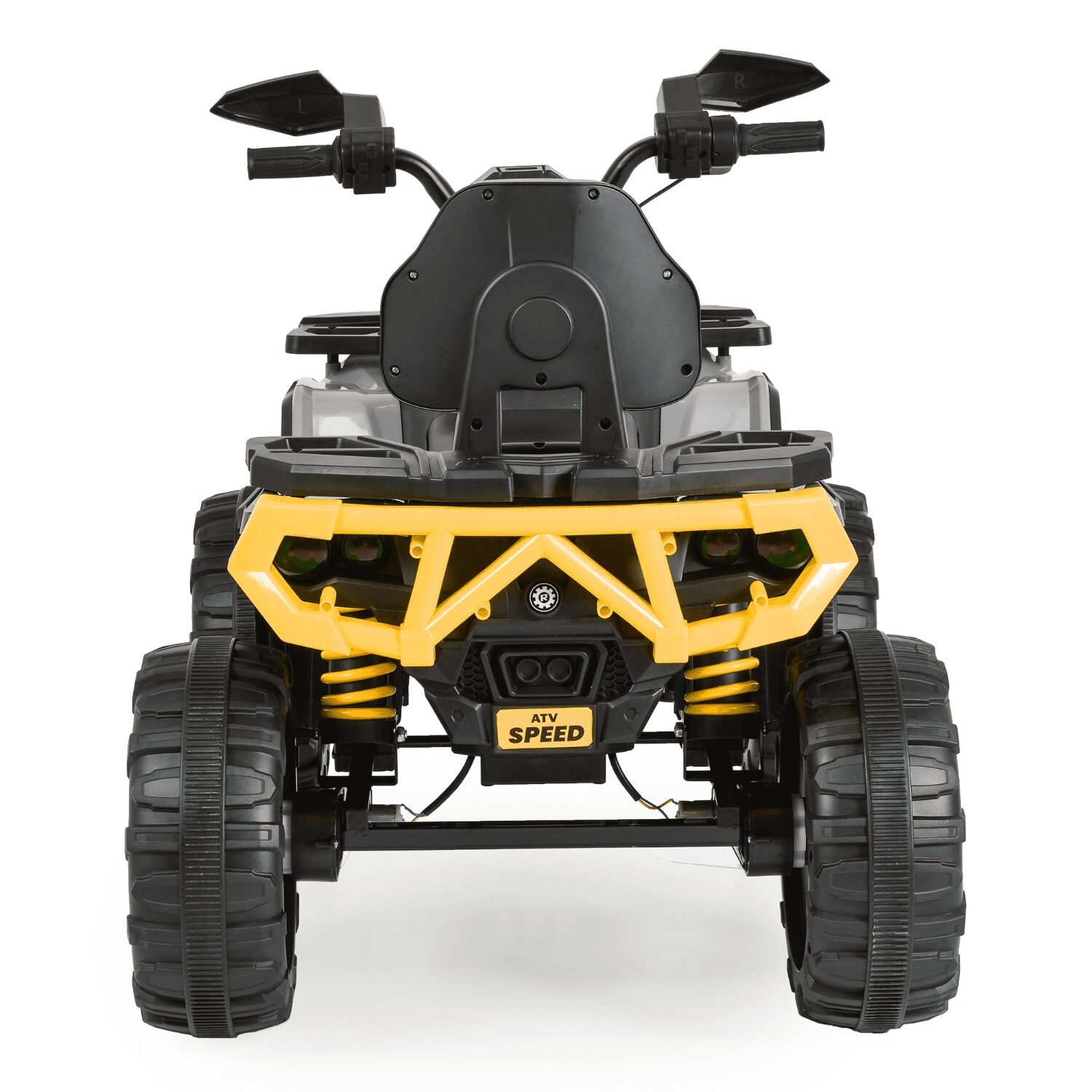 Лицензирано акумулаторно бъги Speed, 200W,12V7Ah, MP3 Плеър - Image 4