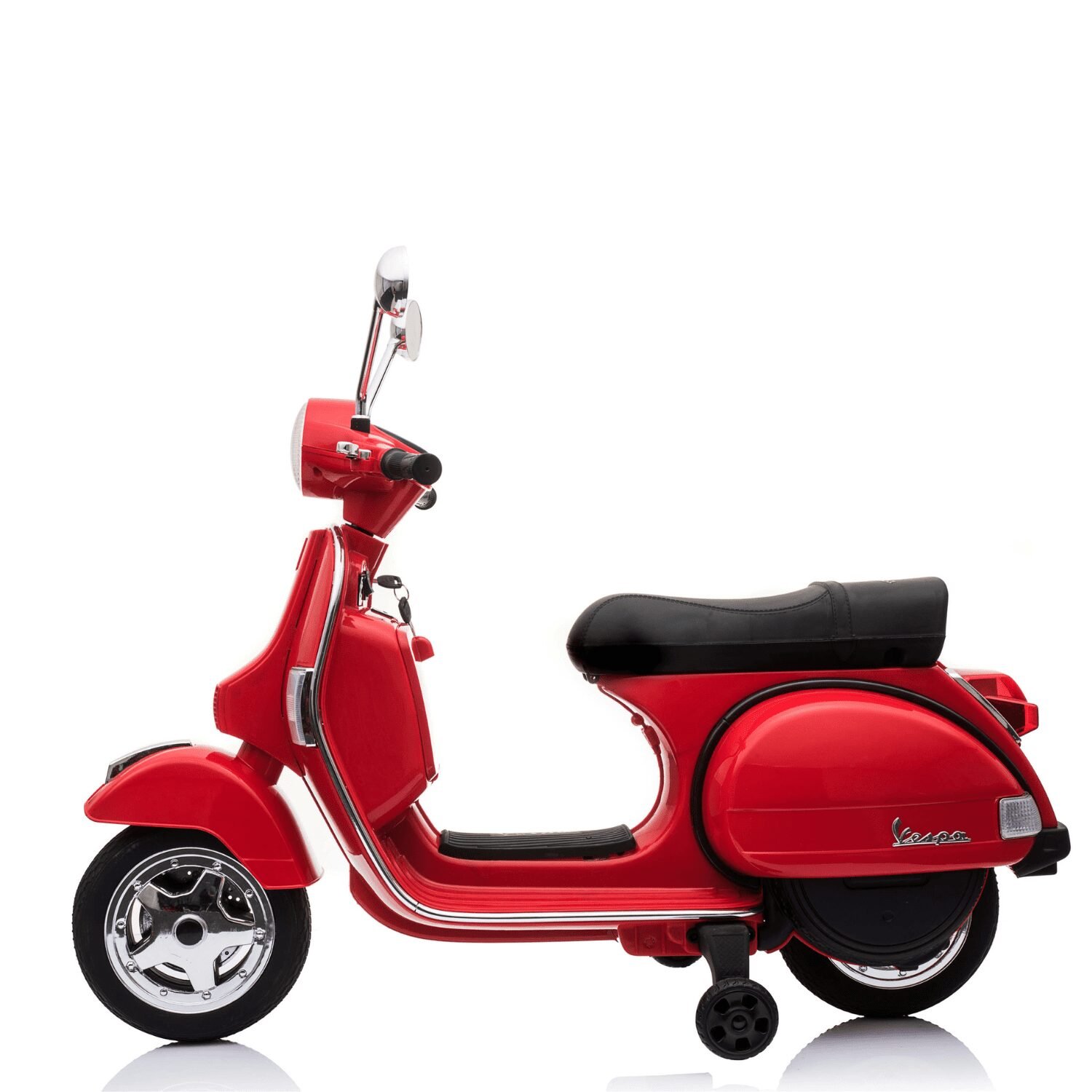Лицензиран Акумулаторен Мотор Piaggio PX150, 70W, 12V/7Ah, EVA гуми - Image 5
