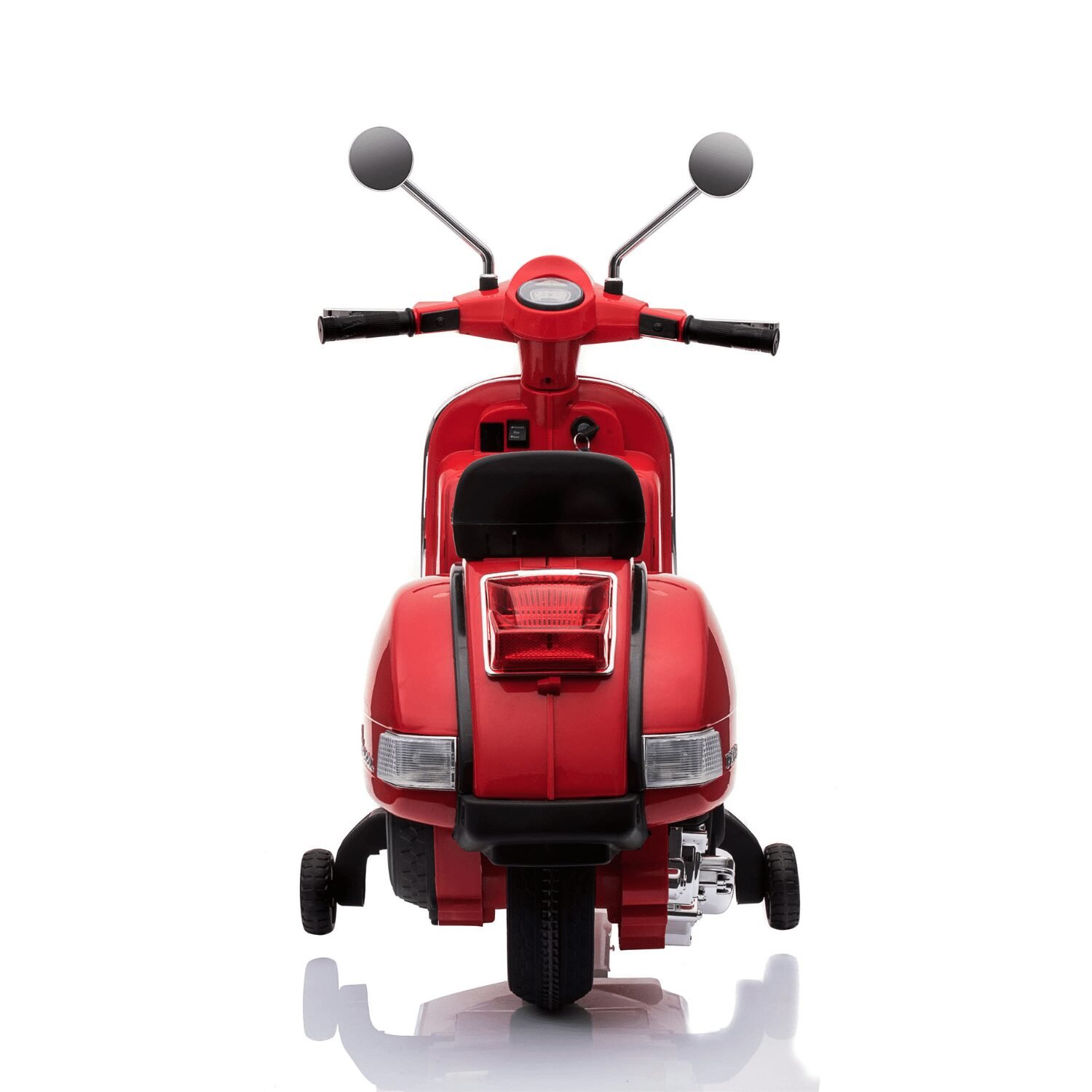 Лицензиран Акумулаторен Мотор Piaggio PX150, 70W, 12V/7Ah, EVA гуми - Image 7