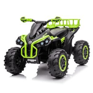 Детско Акумулаторно Бъги, Basket,12V5Ah, EVA гуми, 4X4