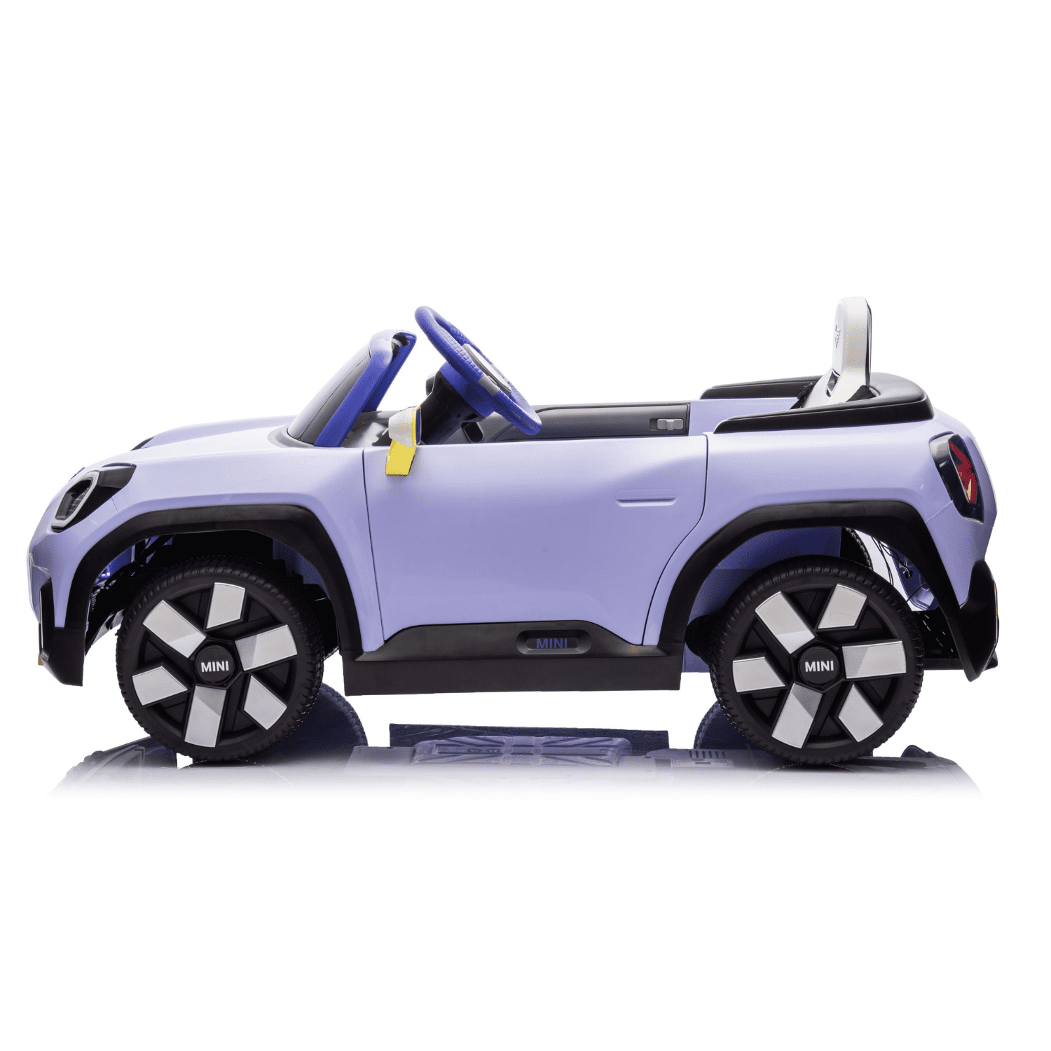 Лицензирана акумулаторна кола Mini Concept Aceman, 160W, 24V7Ah, R/C 2.4G, EVA гуми - Image 6