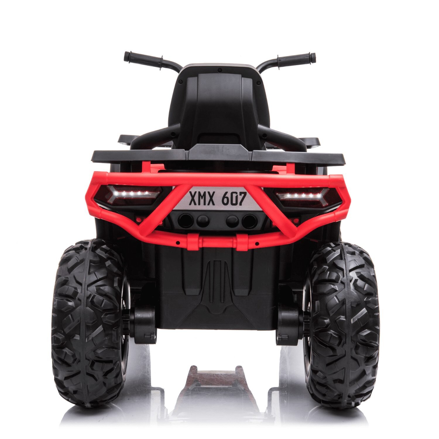 Детско Акумулаторно ATV Truster, 200W, 24V14Ah, EVA гуми, 4X4 - Image 7