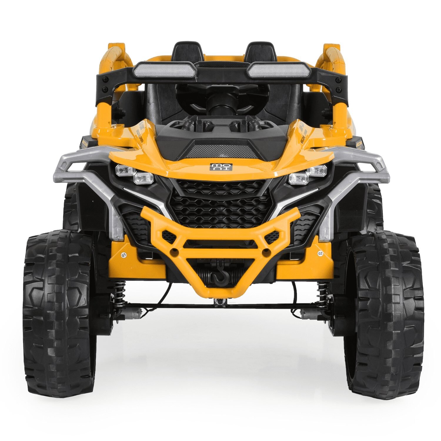 Лицензиранo акумулаторенo UTV Arizona,120W,12V7AH, EVA Гуми, MP3 Плеър - Image 4