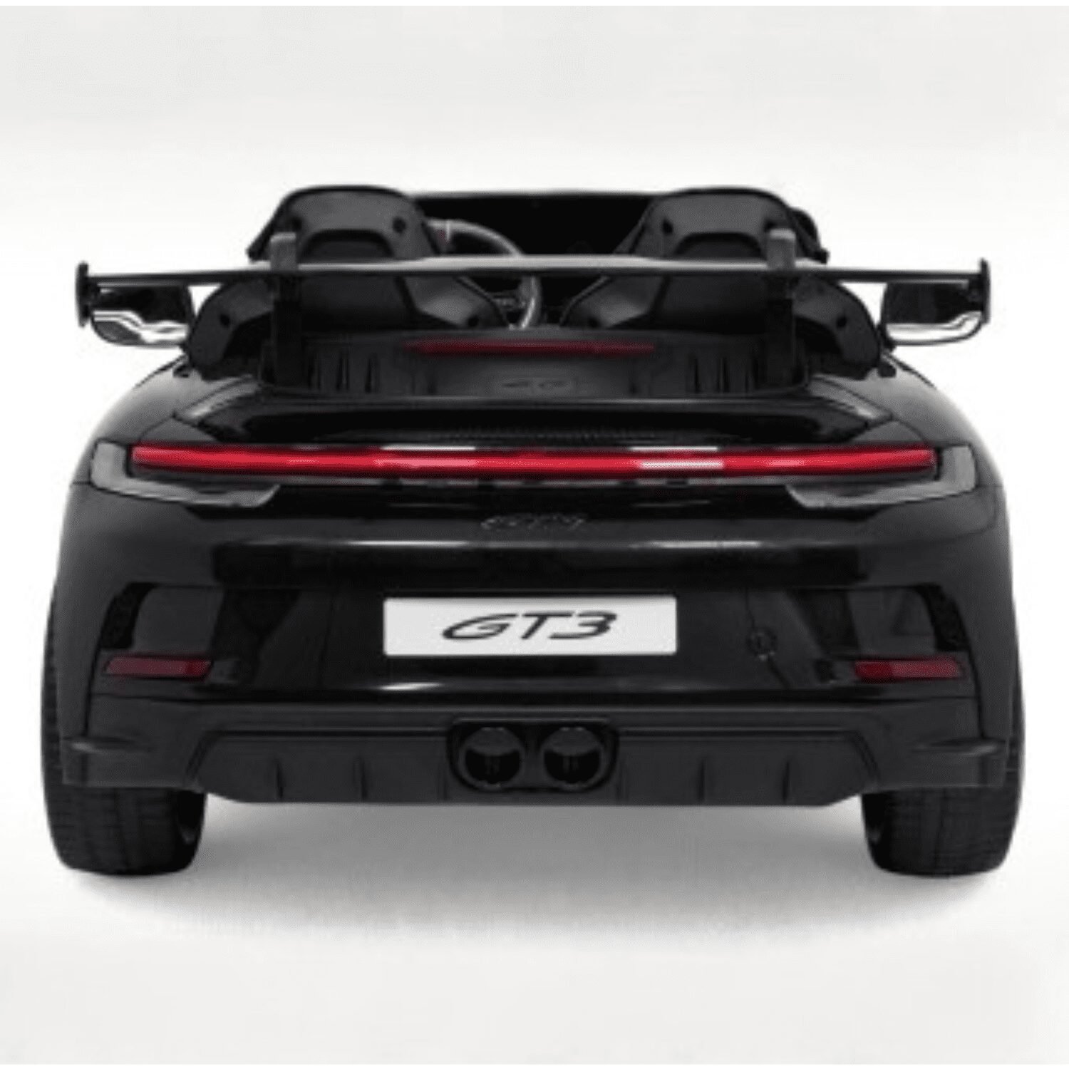 Лицензирана акумулаторна кола PORSCHE 911 2026, GT3,24V10Ah, 800W, 4x4, EVA Гуми, MP3 Плеър - Image 6