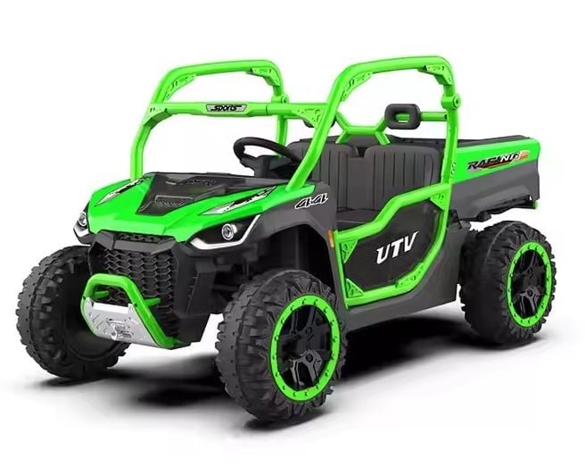 Лицензирано акумулаторнo UTV Ranger, 24V10Ah, 300W, 4x4, EVA Гуми, MP3 Плеър - Image 2