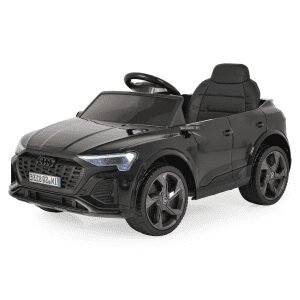 Лицензиран акумулаторен джип Audi SQ8, 2026, 50W, 12V7Ah, R/C 2.4G, EVA гуми