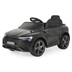 Лицензиран акумулаторен джип Audi SQ8, 2026, 50W, 12V7Ah, R/C 2.4G, EVA гуми