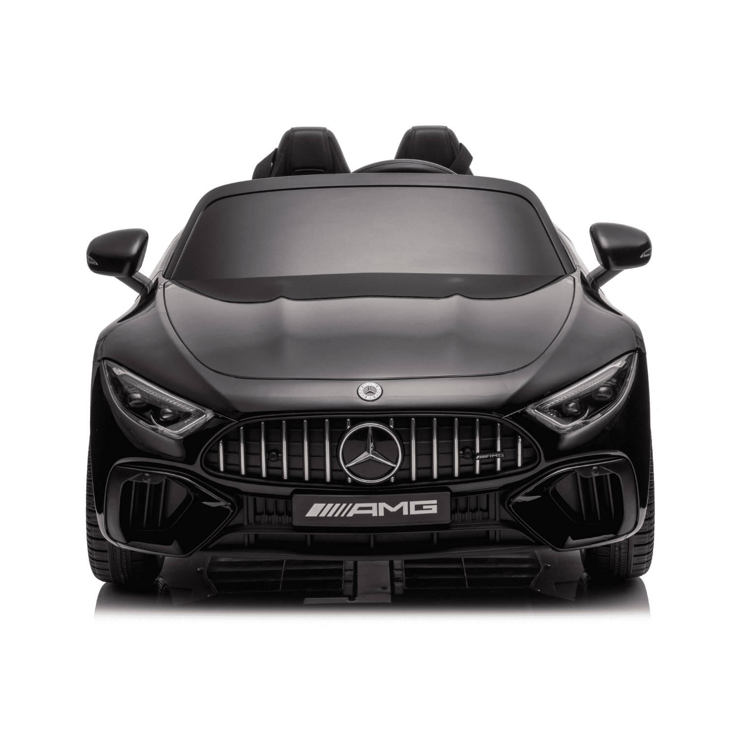Лицензирана Акумулаторна Кола Mercedes-Benz SL63 2026, 800W, 24V7AH, EVA гуми, MP4 player - Image 2