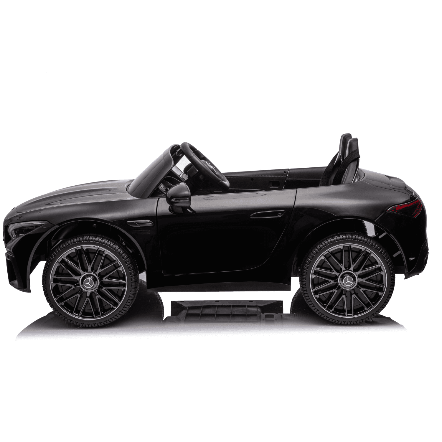 Лицензирана Акумулаторна Кола Mercedes-Benz SL63 2026, 800W, 24V7AH, EVA гуми, MP4 player - Image 8