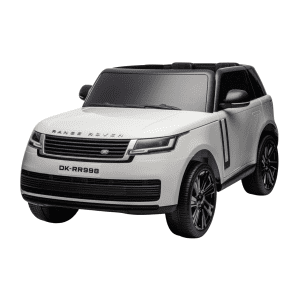 Лицензиран Акумулаторен Джип Range Rover , EVA, 4x4, 160W, 12V14Ah, R/C 2.4G
