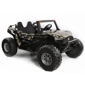 Детско акумулаторно UTV Камо, 24V/14Ah, 500W, EVA гуми, R/C 2.4G