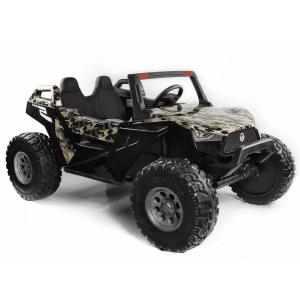 Детско акумулаторно UTV Камо, 24V/14Ah, 500W, EVA гуми, R/C 2.4G