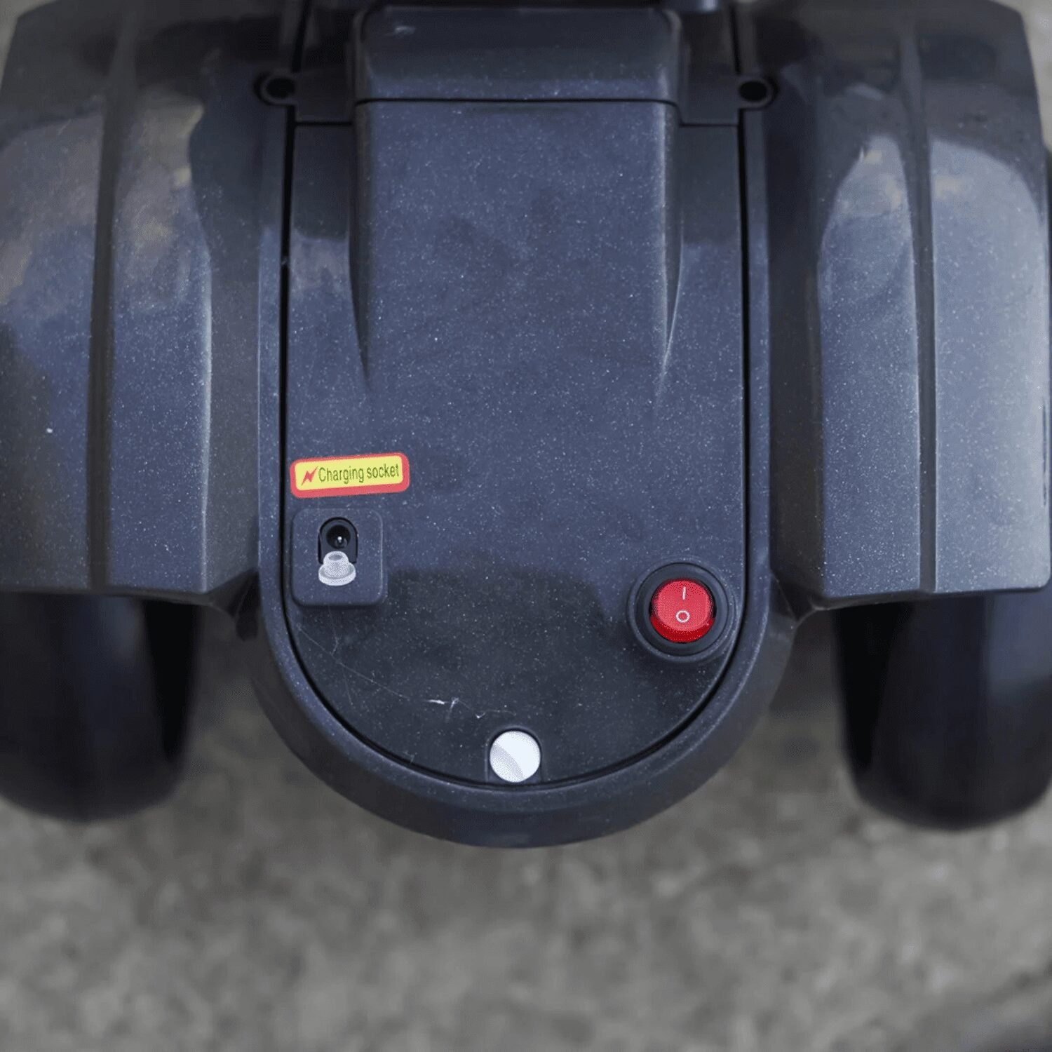 Детски акумулаторен картинг GoKart V2, 12V/7Ah, 45W, EVA гуми, сгъваем, R/C 2.4G - Image 12