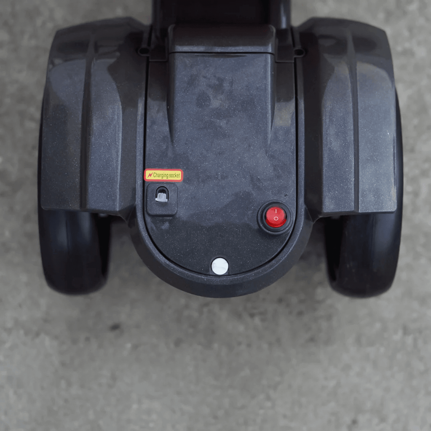 Детски акумулаторен картинг GoKart V2, 12V/7Ah, 45W, EVA гуми, сгъваем, R/C 2.4G - Image 3