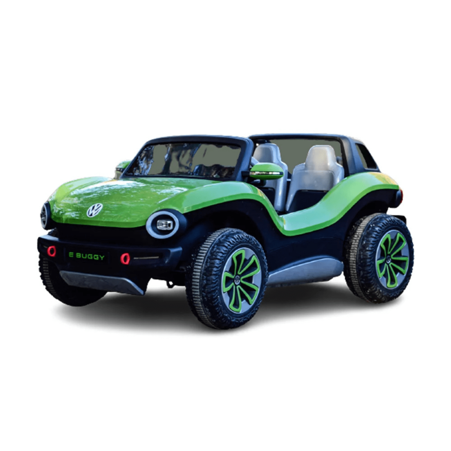 Лицензирана Акумулаторна кола VW Е-Buggy,150W, 12V7Ah, R/C 2.4G