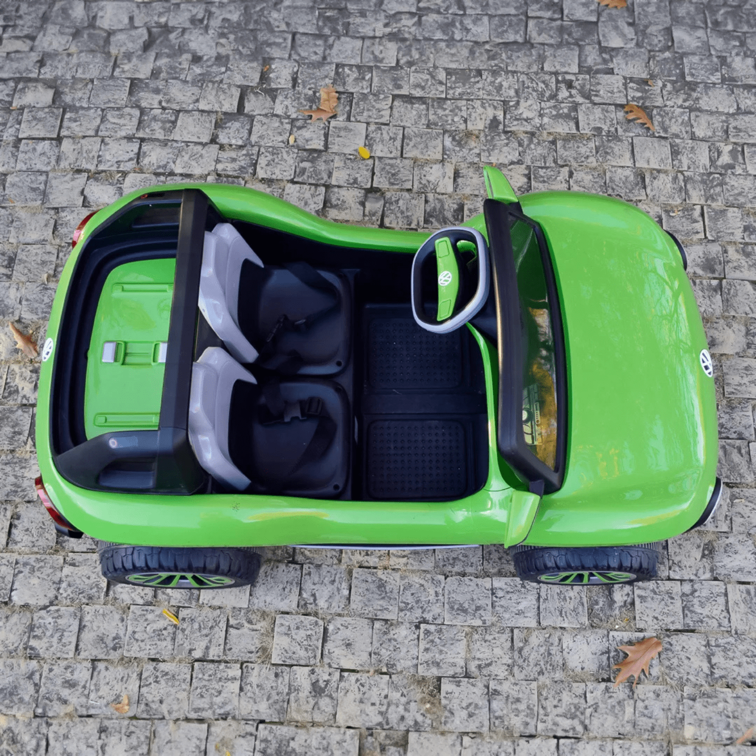 Лицензирана Акумулаторна кола VW Е-Buggy,150W, 12V7Ah, R/C 2.4G - Image 7