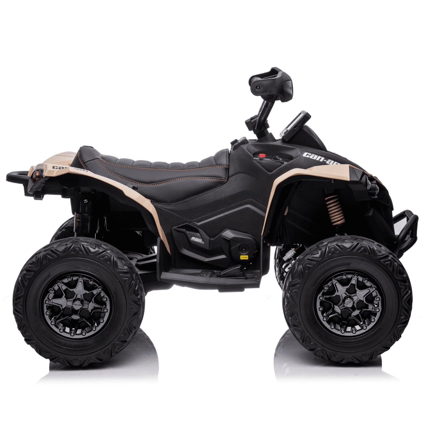 Лицензирано детско ATV CAN-AM Renegade, 800W, 4x4, 24V/7Ah, MP3 - Image 5