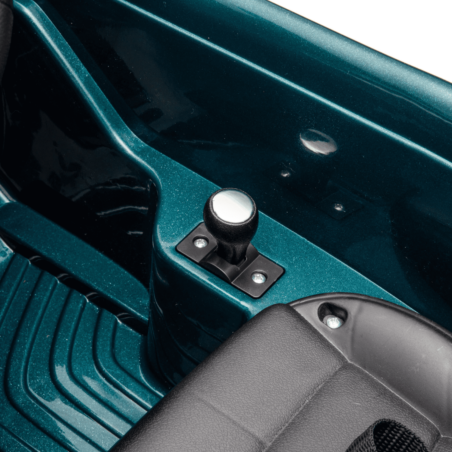 Лицензирана акумуаторна кола RUF CTR3 Clubsport, 100W, 12V/4,5Ah, MP3 - Image 5