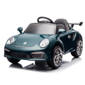 Лицензирана акумуаторна кола RUF CTR3 Clubsport, 100W, 12V/4,5Ah, MP3