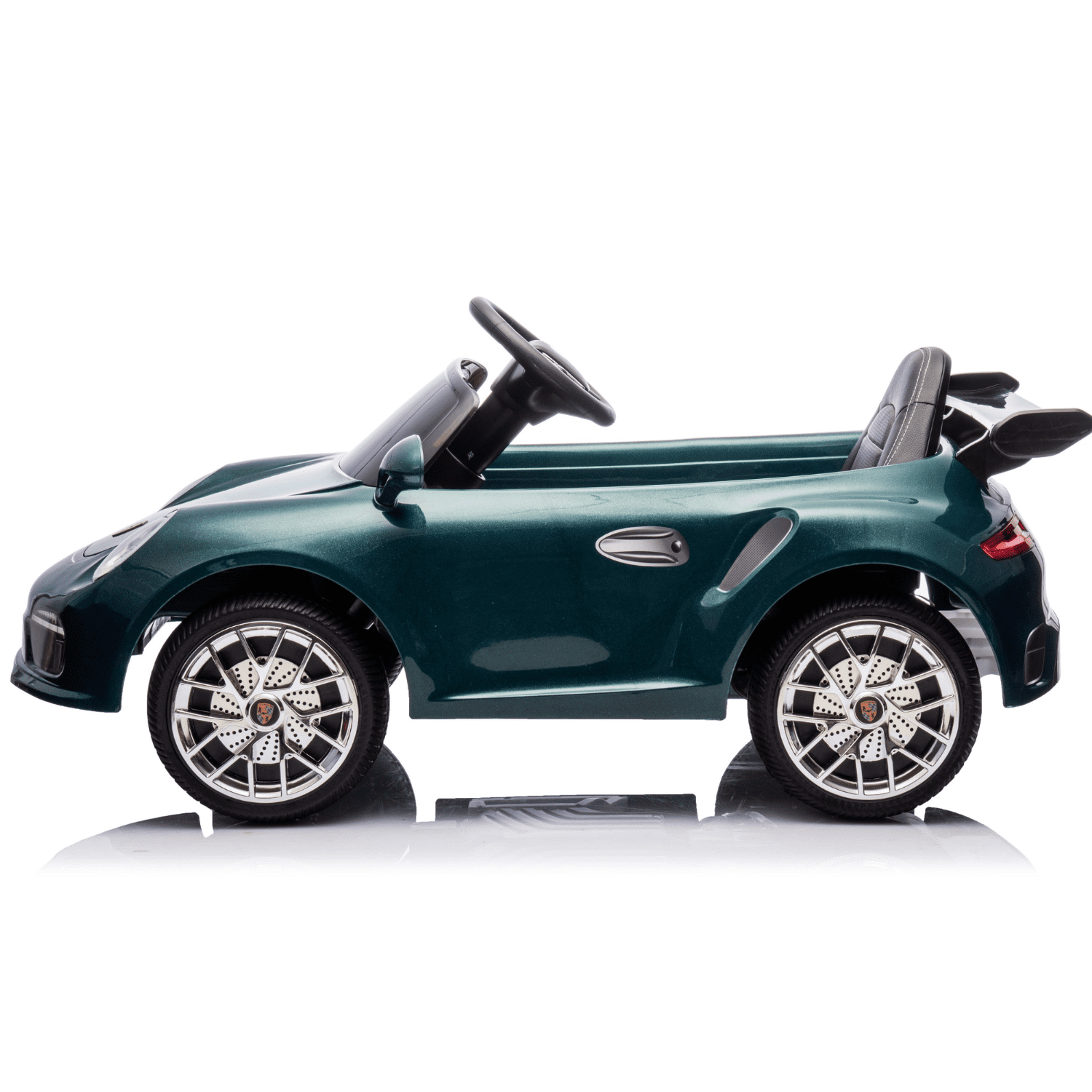 Лицензирана акумуаторна кола RUF CTR3 Clubsport, 100W, 12V/4,5Ah, MP3 - Image 4