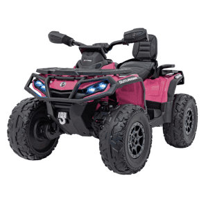 Лицензирано детско ATV CAN-AM Outlander, 800W, 4x4, 24V/7Ah, MP3