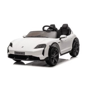 Лицензирана акумулаторна кола Porsche Taycan Turbo S, 24V7Ah, 200W, EVA гуми, МP3