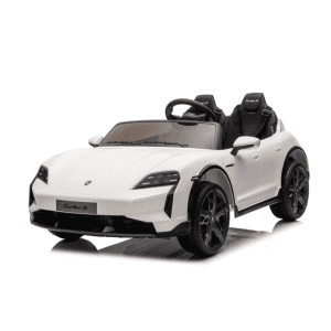 Лицензирана акумулаторна кола Porsche Taycan Turbo S, 24V7Ah, 200W, EVA гуми, МP3