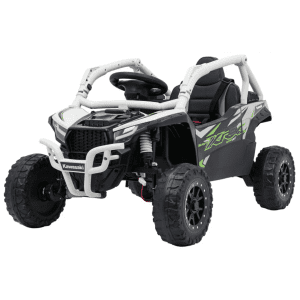 Лицензирано акумулаторно UTV, Kawasaki Teryx KRX1000, 24V/5Ah,400W, EVA гуми, MP3