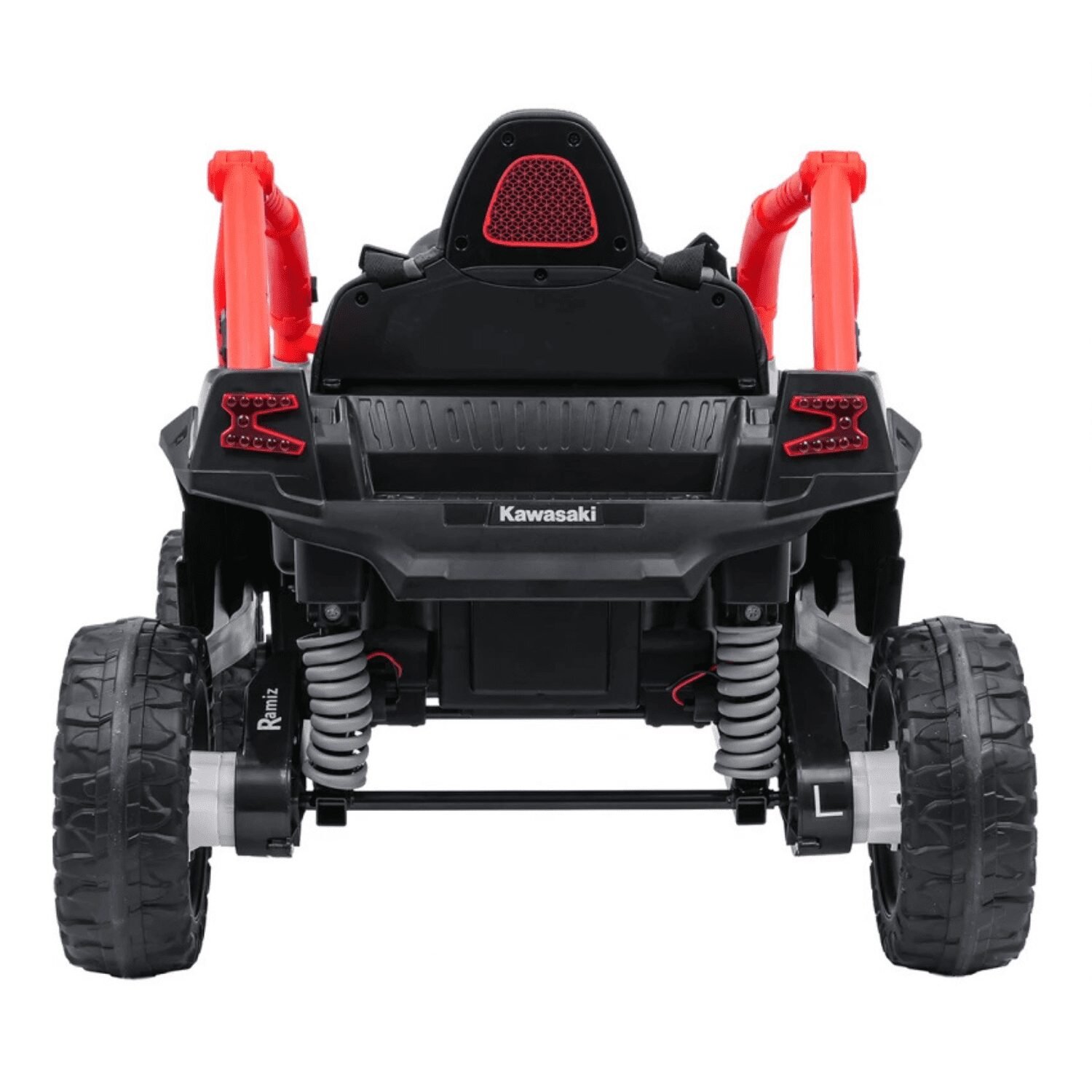 Лицензирано акумулаторно UTV, Kawasaki Teryx KRX1000, 24V/5Ah,400W, EVA гуми, MP3 - Image 7