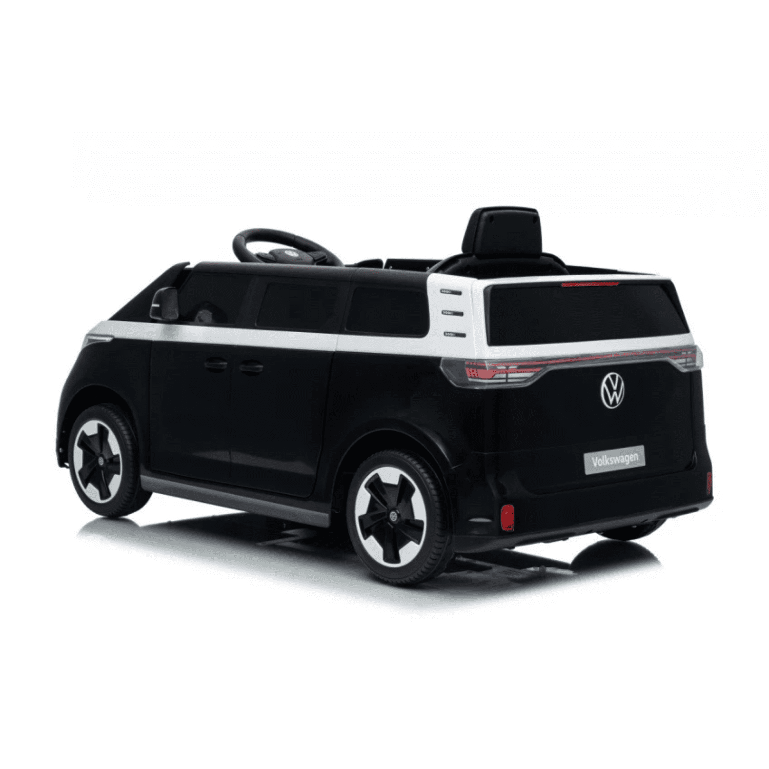 Лицензирана акумулаторна кола Volkswagen ID. Buzz, 100W, 12V/10Ah, EVA гуми, MP3 - Image 7