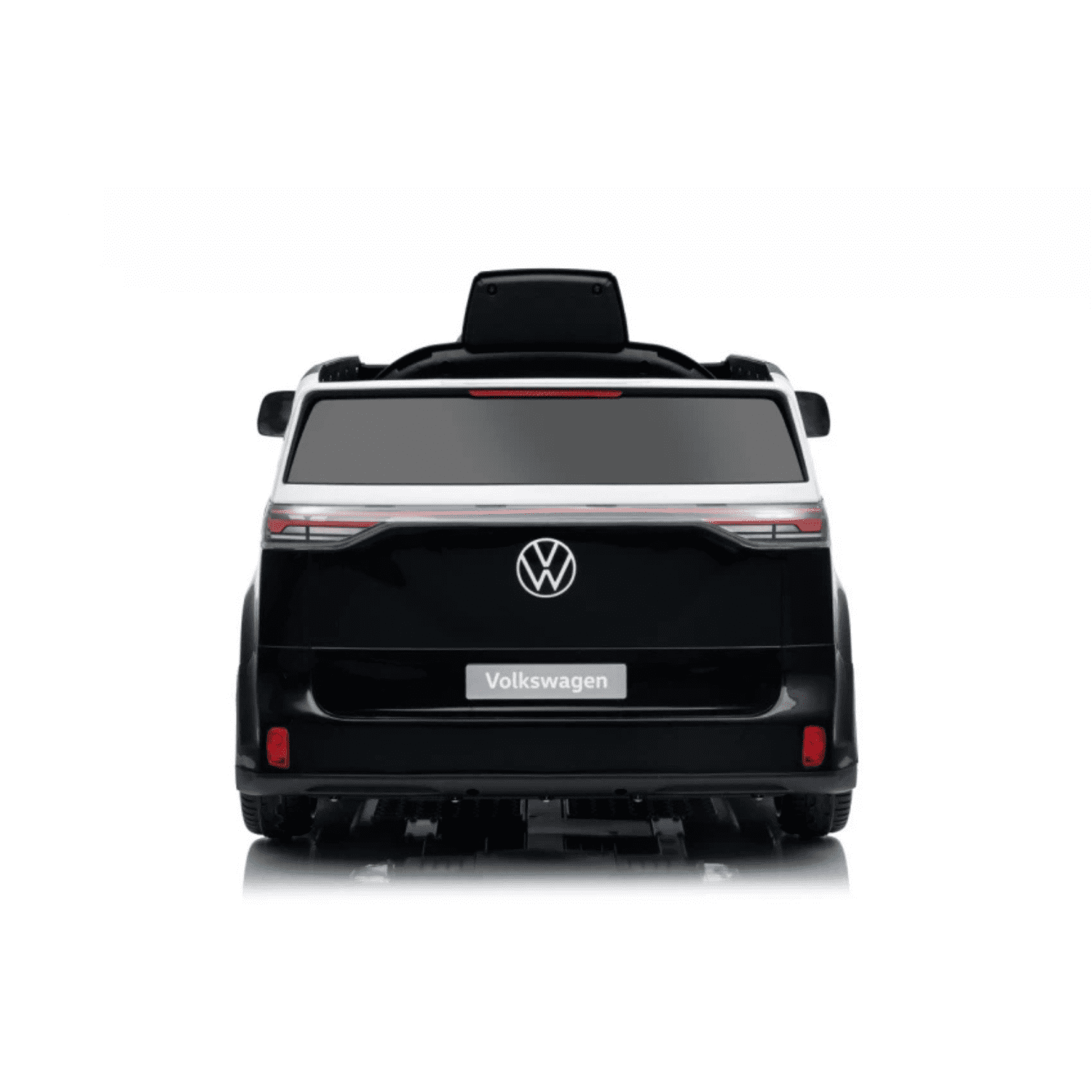 Лицензирана акумулаторна кола Volkswagen ID. Buzz, 100W, 12V/10Ah, EVA гуми, MP3 - Image 8