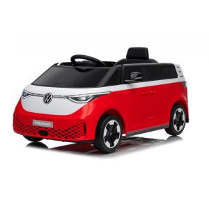 Лицензирана акумулаторна кола Volkswagen ID. Buzz, 100W, 12V/10Ah, EVA гуми, MP3