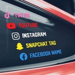 Персонализирани Стикери за Детска Акумулаторна Кола