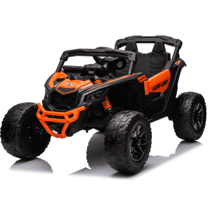 Лицензирано Акумулаторнo UTV, CAN AM Maverick, 400W, 24V7AH, R/C 2.4G