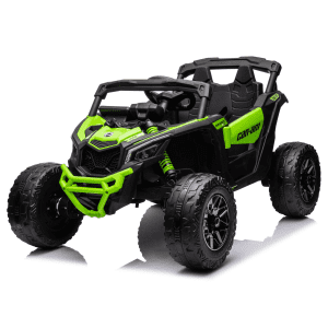 Лицензирано Акумулаторнo UTV, CAN AM Maverick, 400W, 24V7AH, R/C 2.4G